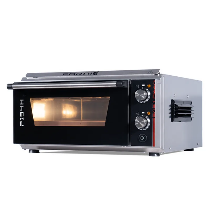 Effeuno Easy Pizza Classic P134H - Four électrique à pizza - 3000 W