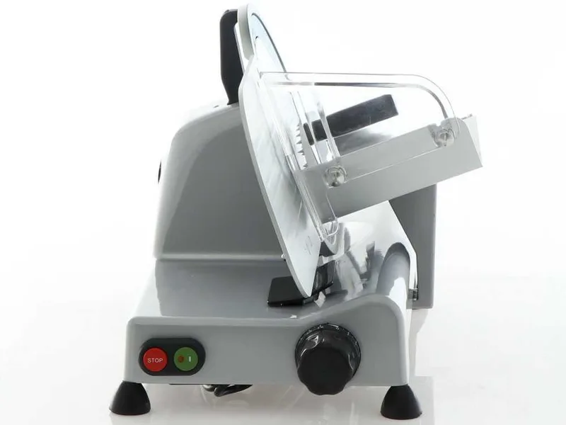 RGV Desy AF 220 AM Silver - Trancheuse avec lame trempée 220mm - 140W