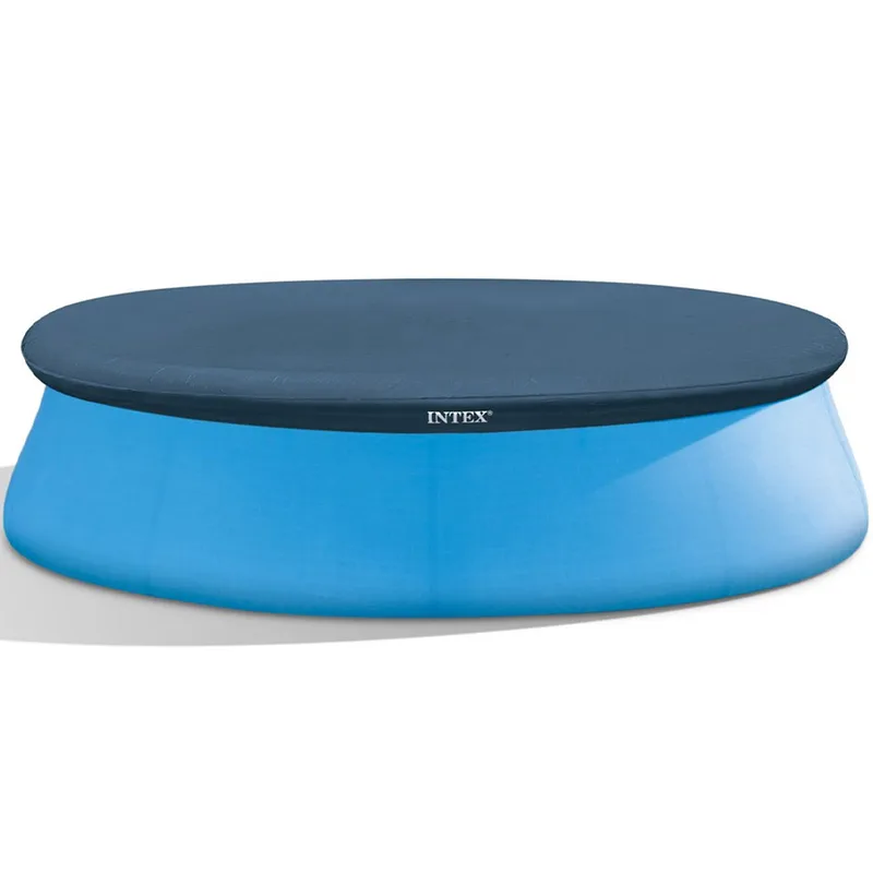 Bâche de protection Frame ronde Ø396 cm Intex 28026