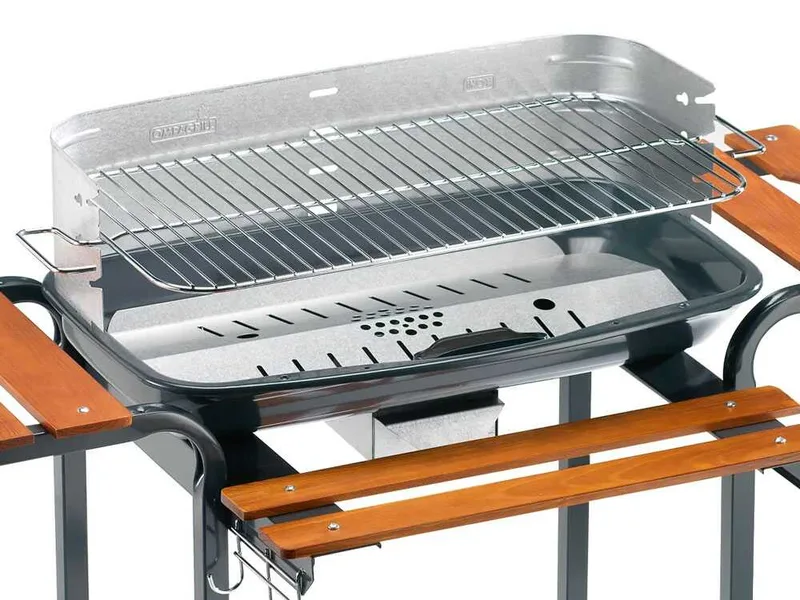 Ompagrill 60-40/ALC - Barbecue à charbon
