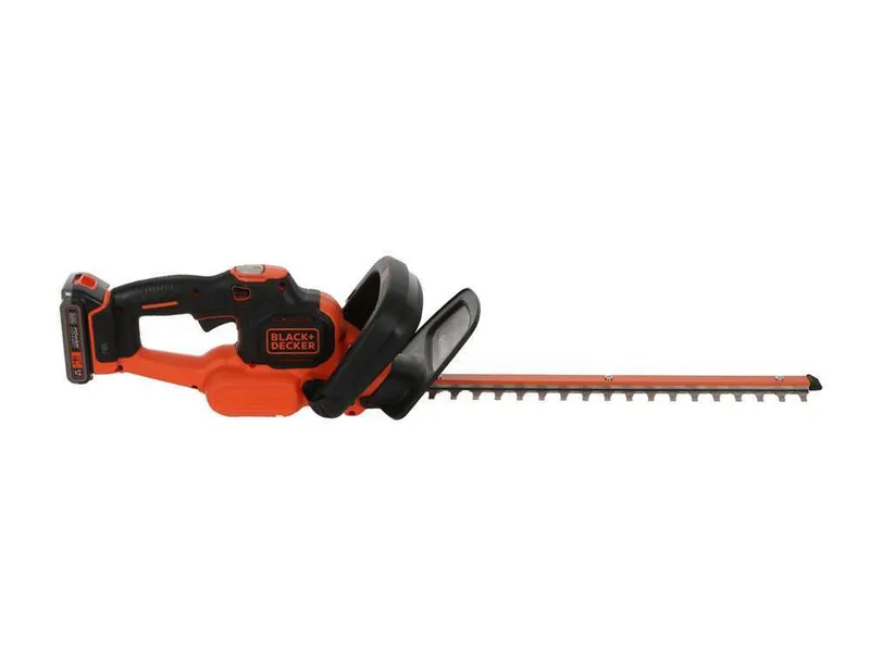 Black & Decker GTC18452PC-QW - Taille-haie à batterie - Batterie au lithium 18V 2Ah