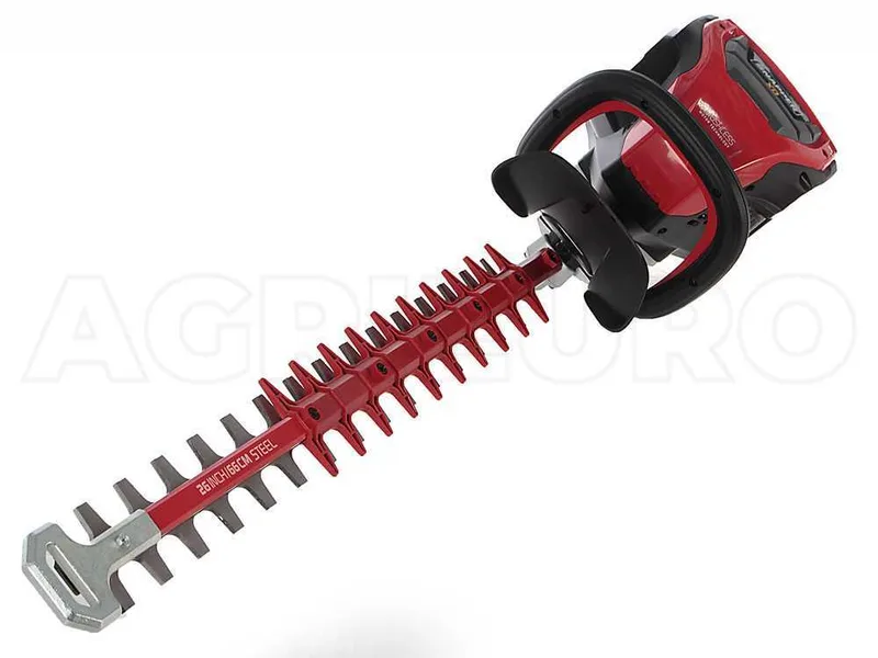 Taille-haies électrique à batterie Snapper ESXDHT82 - lame de 66 cm - machine seule