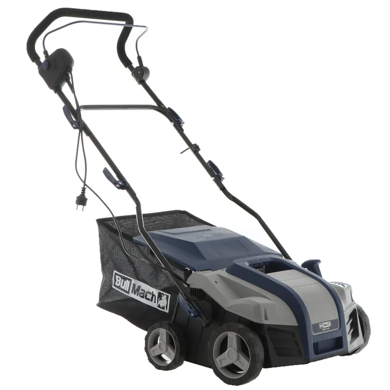 BullMach RASTER 20-40 - Aérateur électrique - Rotor à louchets