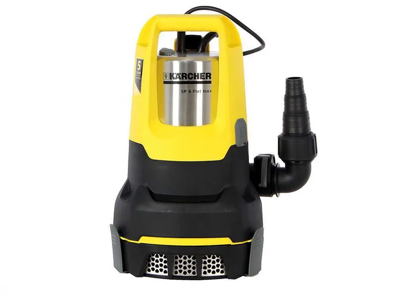Karcher SP 17.000 Flat Level Sensor - Pompe immergée électrique pour eaux claires