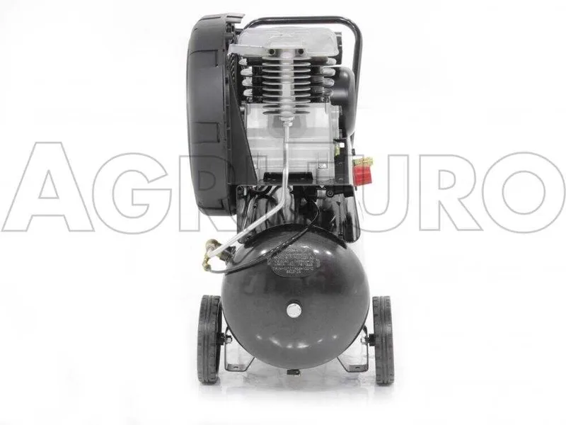 Nuair B 2800B/2M/50 TECH - Compresseur électrique monophasé à courroie - Moteur 2 CV - 50 L