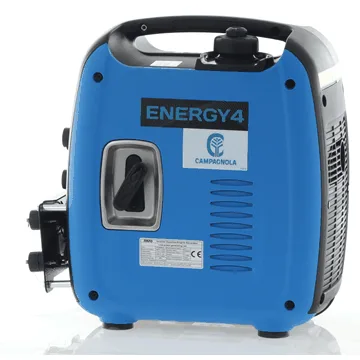 Groupe électrogène à inverter insonorisé Campagnola Energy 4
