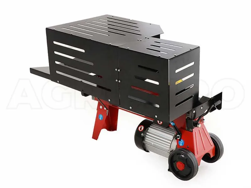 GeoTech SPHE 4 - Fendeuse électrique - Horizontale - 230V