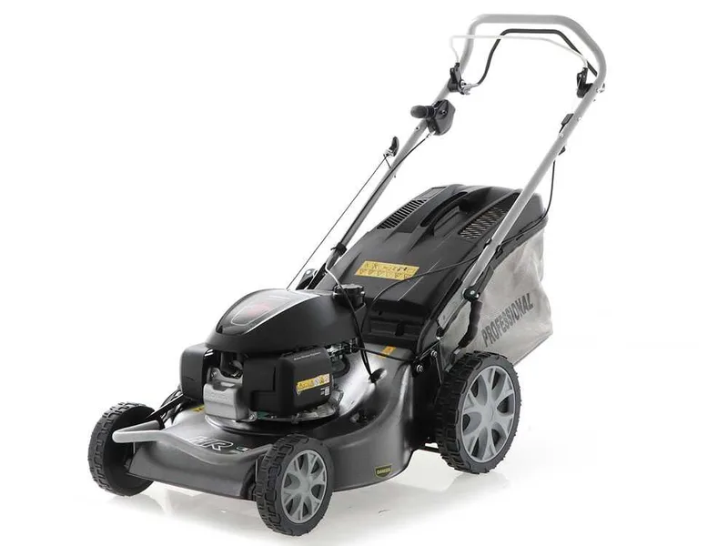 Tondeuse tractée Marina Systems HR 54 SH VV - 4EN1 - moteur Honda GCVx 170