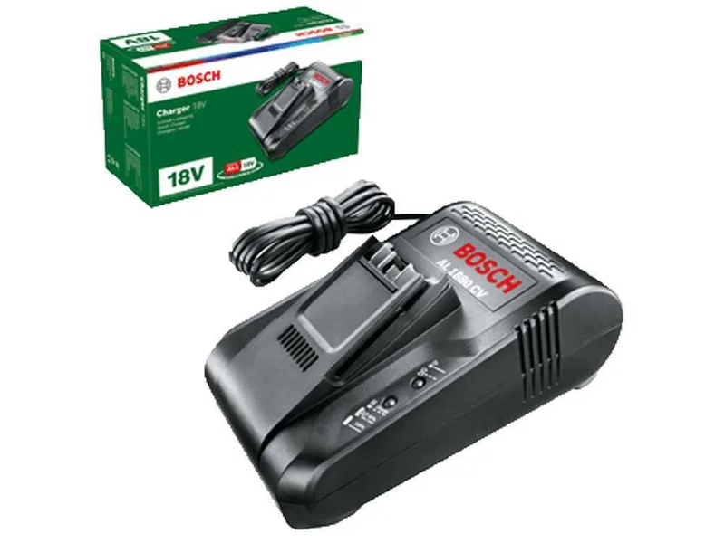 Bosch AL1880 CV - Chargeur de batterie 18 V