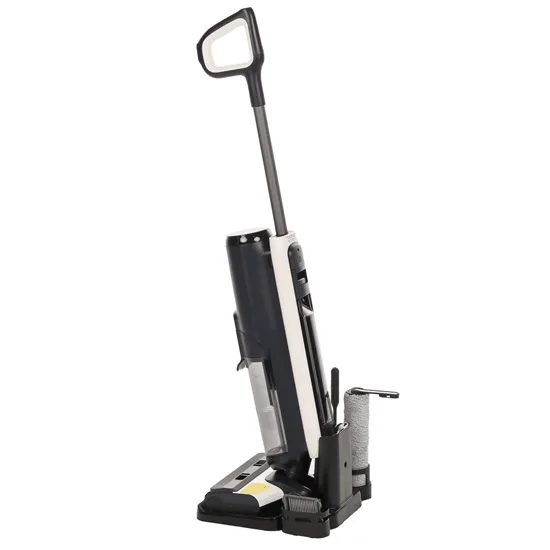 Tineco Floor One S5 Extreme - Autolaveuse intelligente à batterie - 3 en 1 : nettoie, sèche et aspire