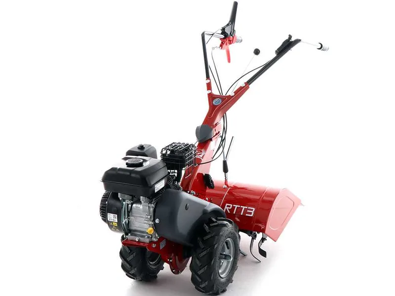 Eurosystems RTT 3 - Motoculteur à essence - Brigs&Stratton CR950 - 7 Cv