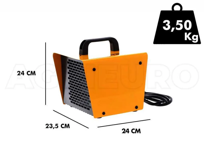 Master B3 PTC - Générateur d'air chaud électrique avec ventilateur - chauffage