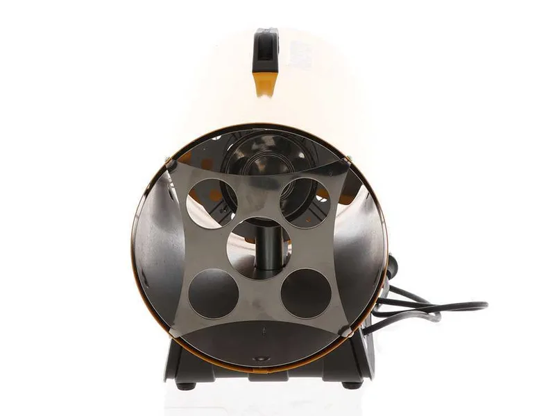 Générateur d'air chaud à gaz Master BLP 33 ET avec démarrage électrique