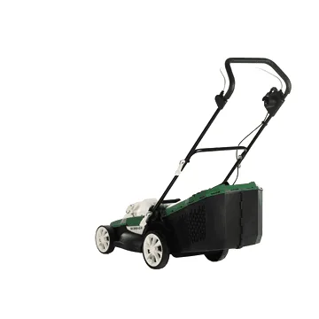 Greenbay SB-2000-42-M - Tondeuse à gazon électrique - 2000W - Coupe de 42 cm