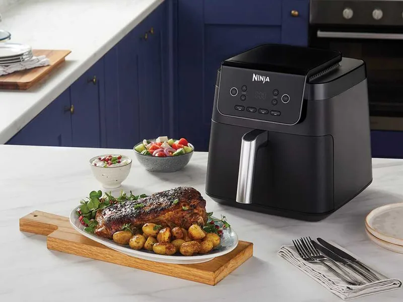 Ninja AF170EU - Friteuse à air chaud 6,2 L