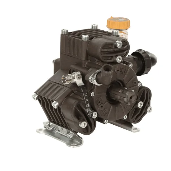 Pompe Bertolini PA 530 VS - Pompe de pulvérisation pour tracteur - Haute pression