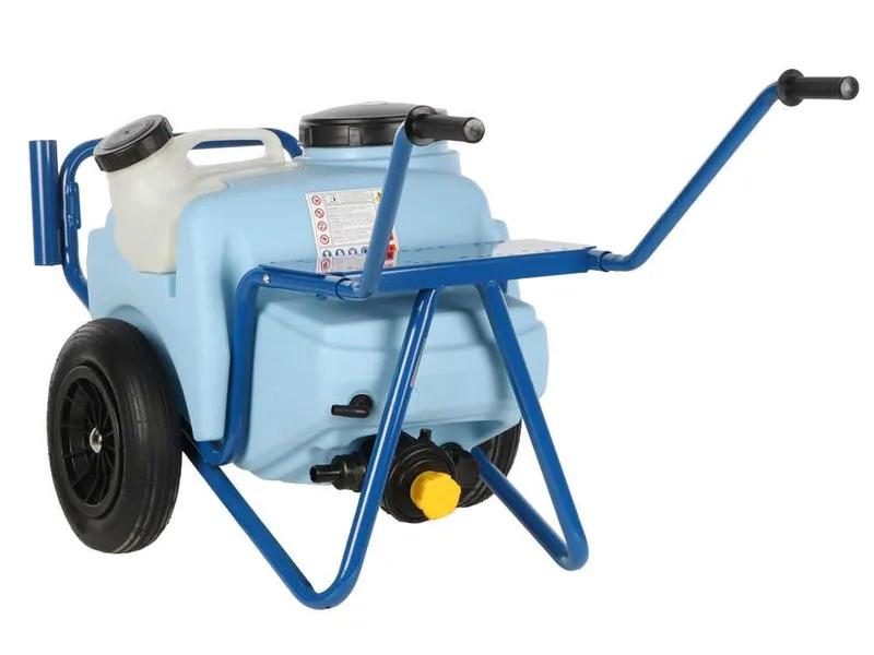 Annovi Reverberi CAR 90/H - Chariot avec cuve de pulvérisation - 90 litres - Pour pompes de pulvérisation à basse pression