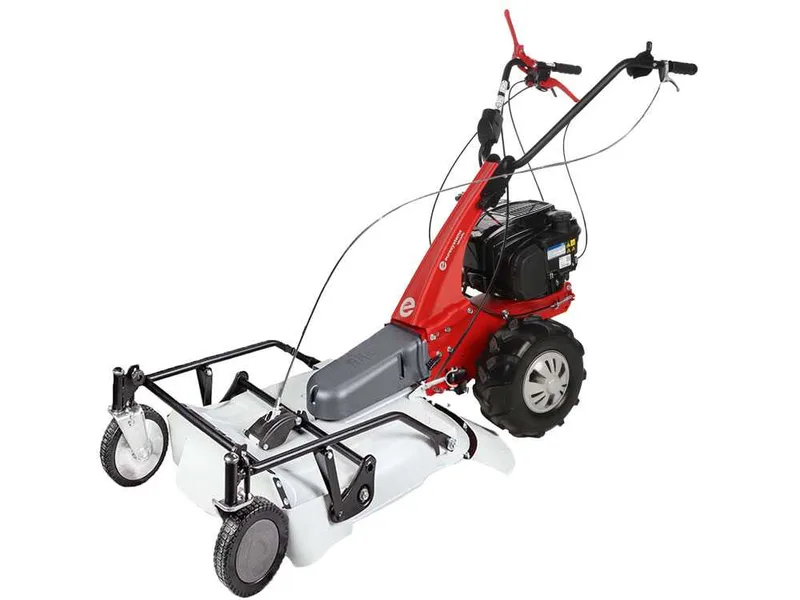 Eurosystems Minieffe RM - Tondeuse débroussailleuse thermique - Faucheuse PRO V2 - B&S 675 iSi
