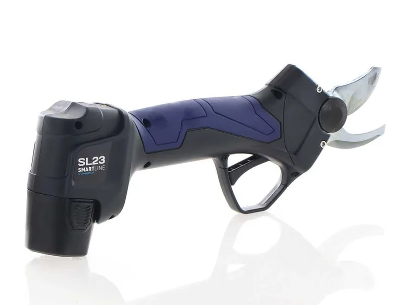 Sécateur électrique de taille Campagnola SL23 - 8.4V - 2Ah - Diamètre de coupe 23 mm