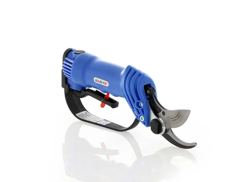 Sécateur pneumatique professionnel de taille Paterlini Baby - À air comprimé