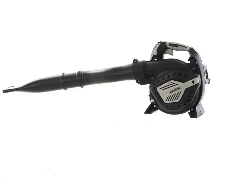 BlackStone WB260 - Souffleur de feuilles thermique avec moteur 2 temps