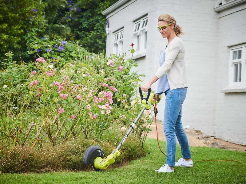 Ryobi RLT5127 - Coupe-bordure électrique - 500 W