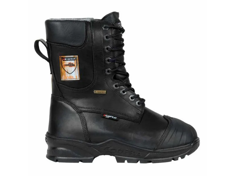 Botte de sécurité anti-coupure ENERGY A E P FO WRU WR CI HI HRO SRC - pointure 44