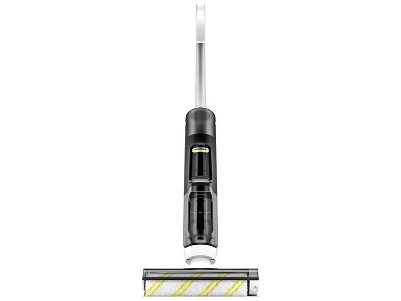 Karcher FCV 3 - Autolaveuse à batterie - 3 en 1 : lave, sèche et aspire