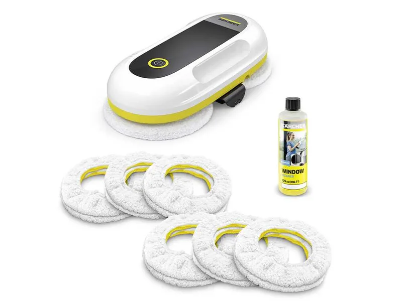 Karcher RCW 2 Extra+ - Robot nettoyeur de vitres automatique