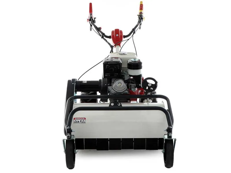 Barbieri G775 - Tondeuse débroussailleuse à couteaux - Honda GX340