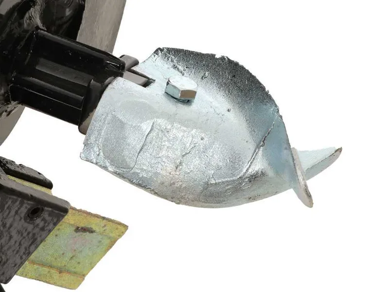Mèche de 254 mm pour tarière à tracteur Blackstone