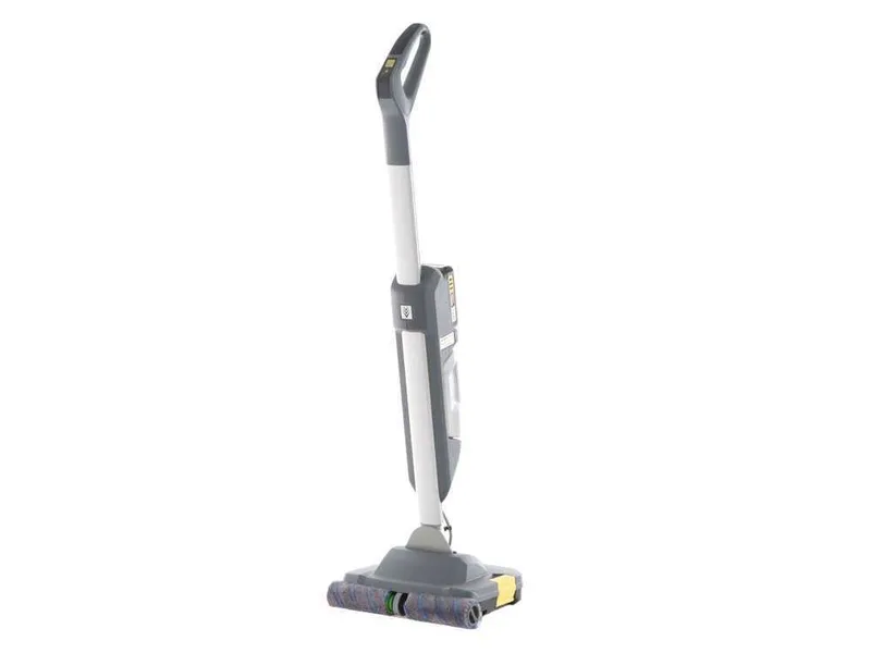 Karcher br 30/1 c Bp - Nettoyeur de sols à batterie 3 en 1 : lave, sèche, aspire - de batterie