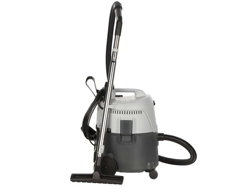 Nilfisk VL200 20 PC EU - Aspirateur eau et poussière - Bidon en plastique de 20 L - 1500W