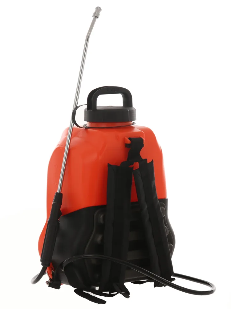 Pompe de pulvérisation à dos Stocker - batterie au lithium 12 litres