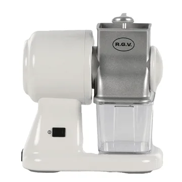 RGV Robusta Junior - Râpe à fromage électrique de table - 150W