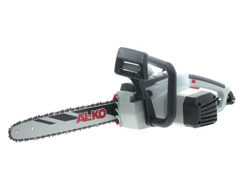AL-KO EKS 2400/40 - Tronçonneuse électrique de 2400W - Guide de 40 cm