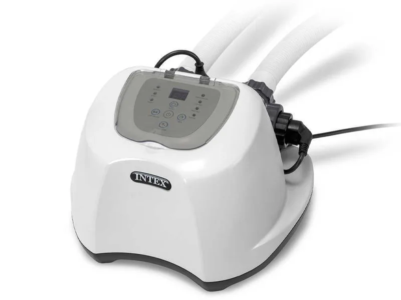 Chlorinateur avec système ECO Intex 26670 - Débit d'eau min. 2650 L/h