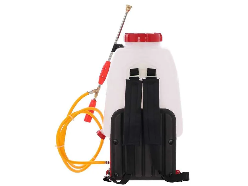 GeoTech SP 250 E - Pulvérisateur dorsal à batterie - 25 L