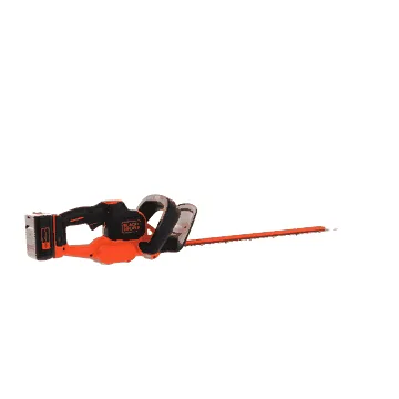 Taille-haie à batterie Black & Decker BCHTS3625L1 - 36V 2,5 Ah - Lamier 55cm