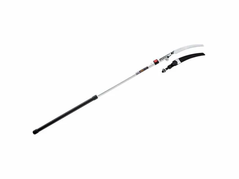 Scie professionnelle de jardin sur perche télescopique en aluminium Silky ZUBAT 1800 - KSI 327218