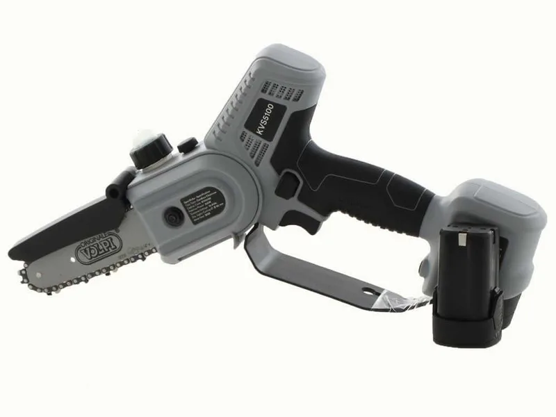 Volpi KVS5100 -Élagueuse sur batterie - sans batterie et sans chargeur