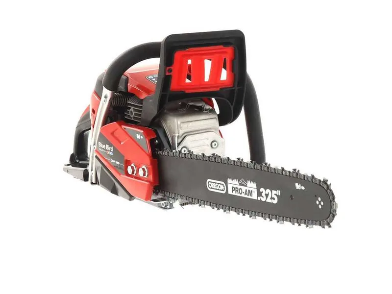 Blue Bird CSP 500 - Tronçonneuse de coupe thermique - Lame de 45 cm