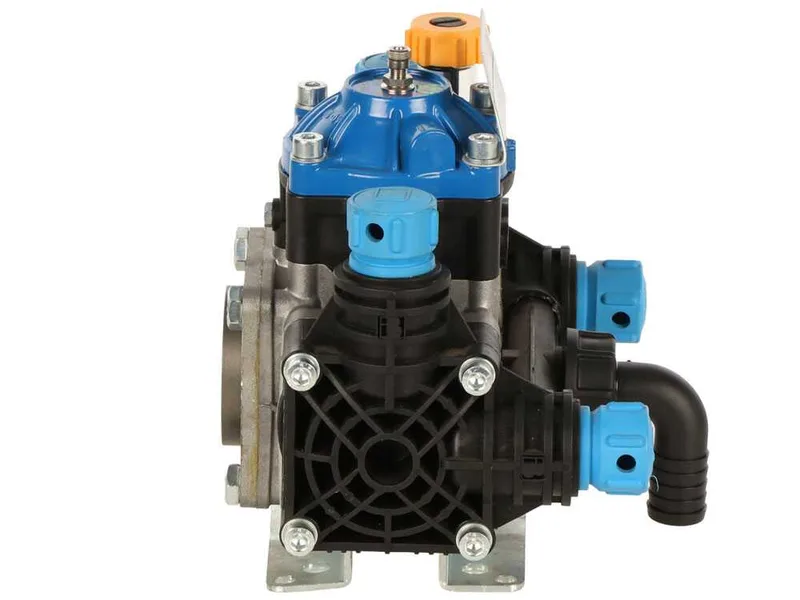Bertolini Pumps POLY 2020.1 VF - Pompe de pulvérisation pour tracteur - Version pour acides et produits chimiques