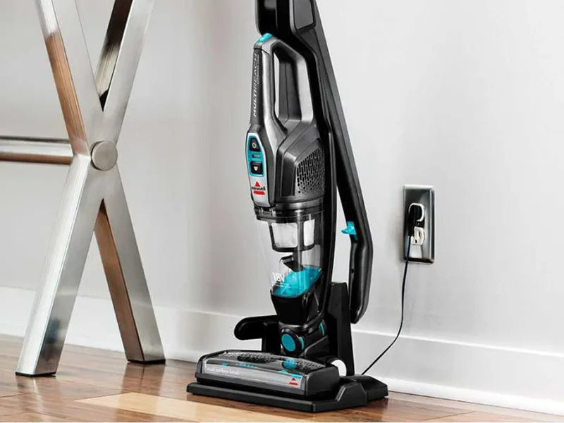 Aspirateur balais électrique BISSELL MultiREACH Essential - 18V - aspirateur - aspirateur à main 2 en 1