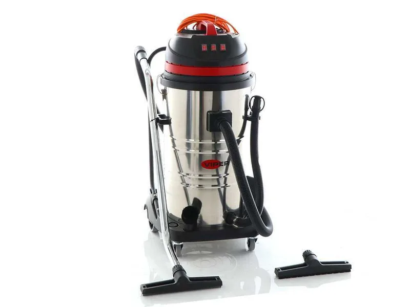 Nilfisk Viper LSU 395-EU - Aspirateur eau et poussière professionnel