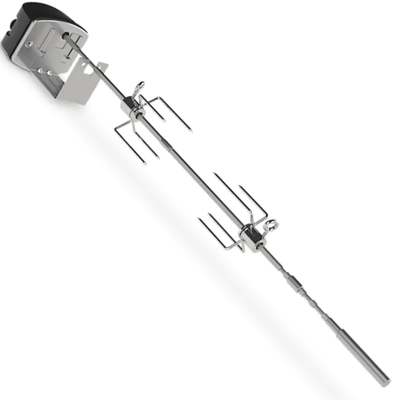 Tourne-broche électrique pour Barbecue Weber Spirit