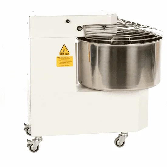 SPIRALMAC SV38VV - Pétrin à spirale - 10 vitesses - Capacité de pâte 38 Kg