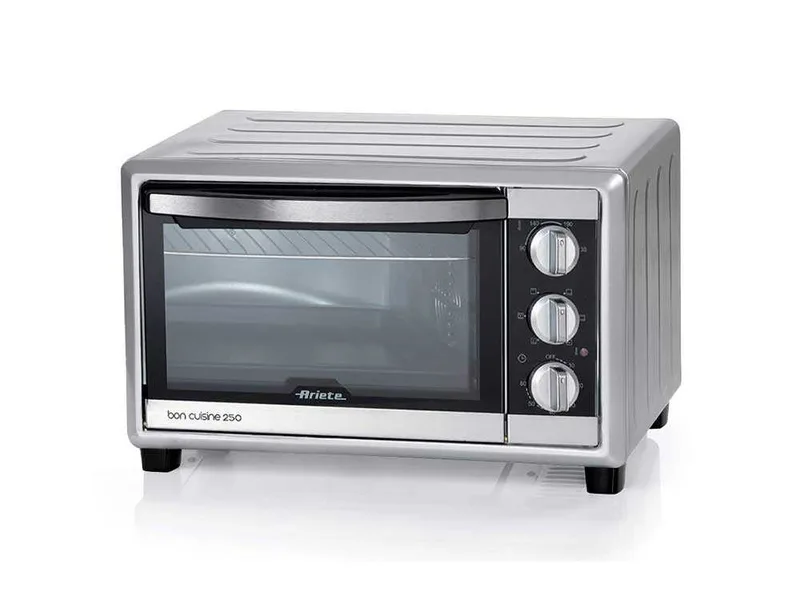 Ariete Bon Cuisine 250 - Four électrique statique et ventilé - 25L 1500W