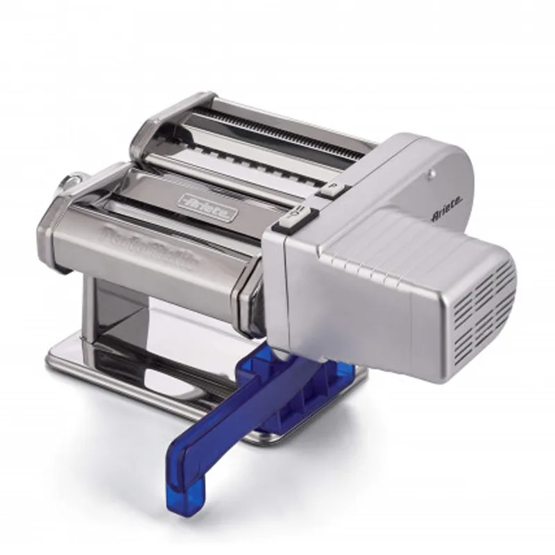 Ariete Pastamatic 1593 - Laminoir - Machine à pâtes électrique en INOX 90W