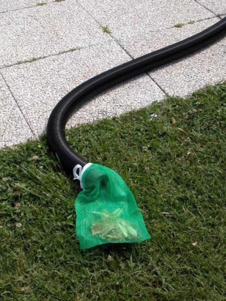 Lavor Swimmy - Aspirateur pour piscines, bassins, solides et liquides